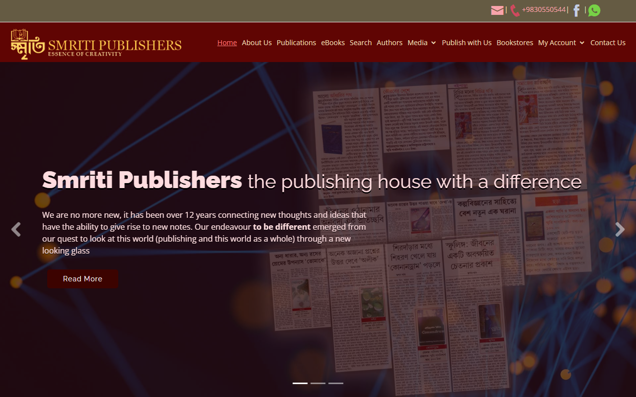 smritipublishers.com
